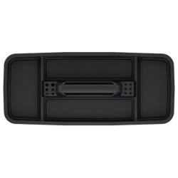 Valigetta Cassetta Porta Attrezzi Utensili Optima | 25,6x47x23,8 cm | in Plastica